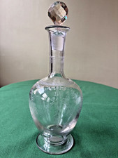Ancienne petite carafe en