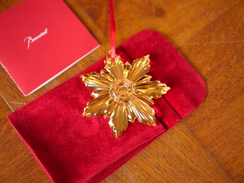 Baccarat palmette 2025 - baccarat,