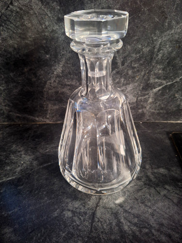 Carafe cristal baccarat - en,