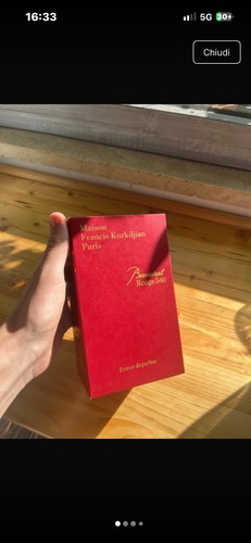 Maison francis kurkdjian - francis,