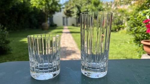 Bicchieri baccarat cristallo - bicchieri,