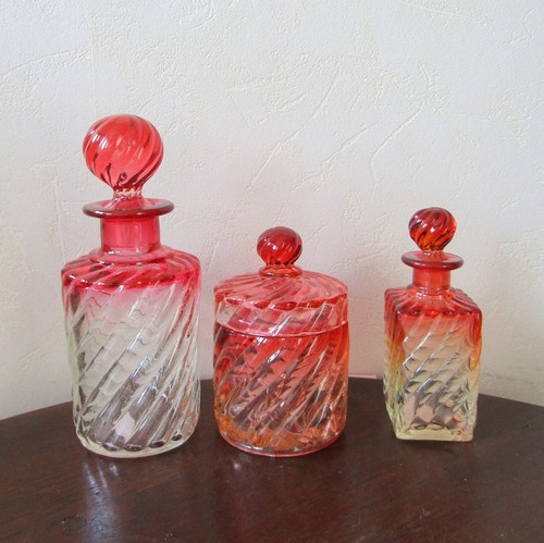 Baccarat flacons pot en - baccarat.,