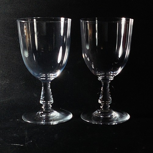 Baccarat angouleme bicchieri - angouleme,