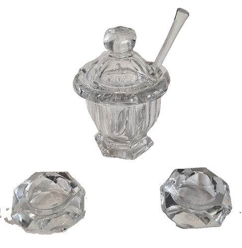 Service condiments cristal - service,