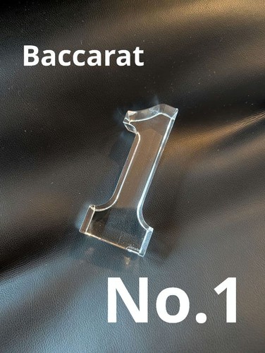 Figurina baccarat - figurina,