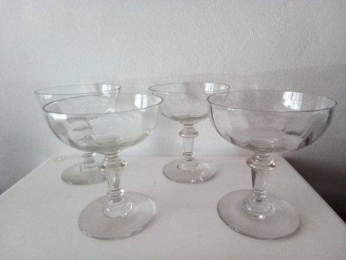 Baccarat coppe per champagne - coppe,