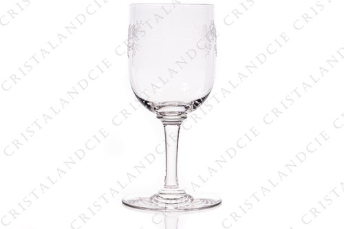 Verre vin 4 sévigné - verre, à