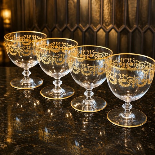 Set calici acqua baccarat - acqua,