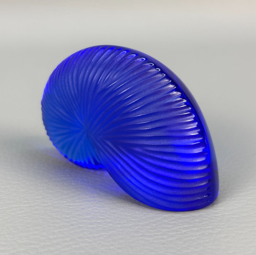 Baccarat cristallo blu - baccarat,