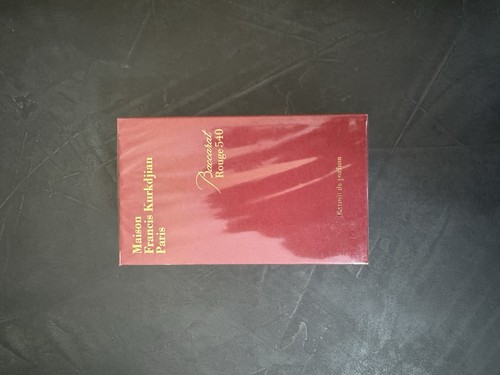 Francis kurkdjian baccarat - kurkdjian,