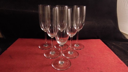 Service flutes a - 6,