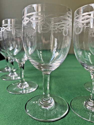 Lot verres à liqueur - lot,