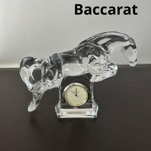 Orologi baccarat crystal - orologi,