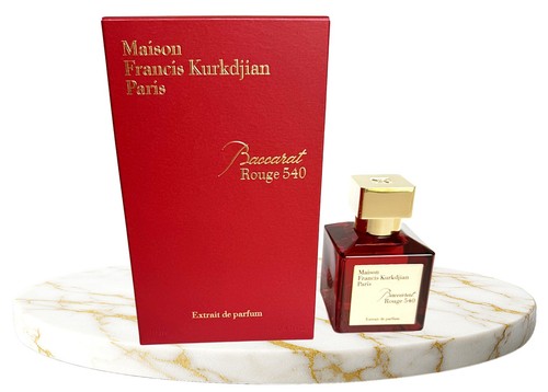 Baccarat rouge 540 maison - baccarat, di