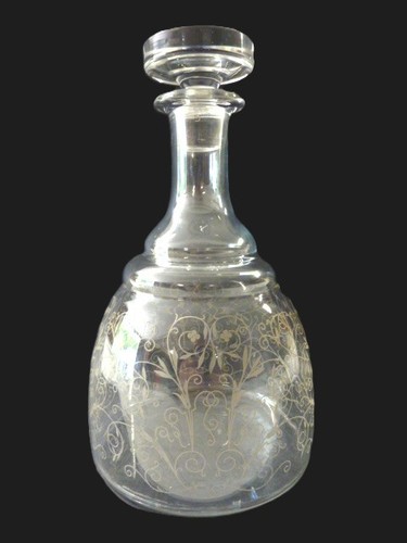 Carafe cristal modèle - en,