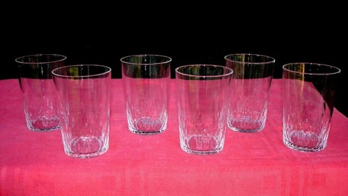 Baccarat richelieu bicchieri - baccarat, 6