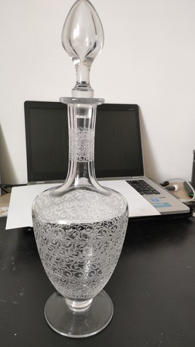 Baccarat carafe vin - baccarat,,