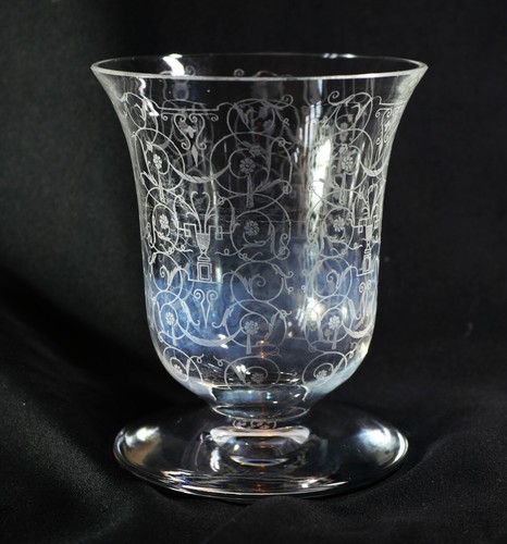 Baccarat vaso cristallo - baccarat,
