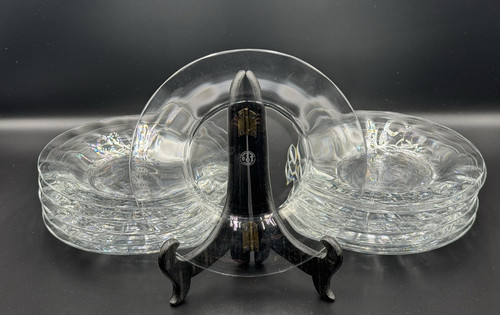 Set piatti baccarat - (12),