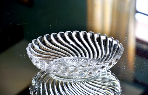 Baccarat ravier coppa - baccarat, ravier,