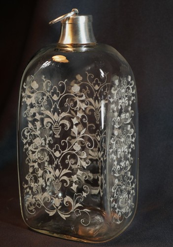Caraffa baccarat rocher - caraffa,