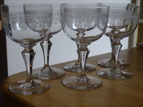 Baccarat cristal anciens - cristal, 6