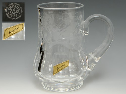 Baccarat kirin bicchiere - kirin,