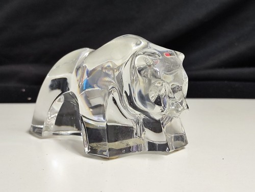 Baccarat orso grizzly - ,