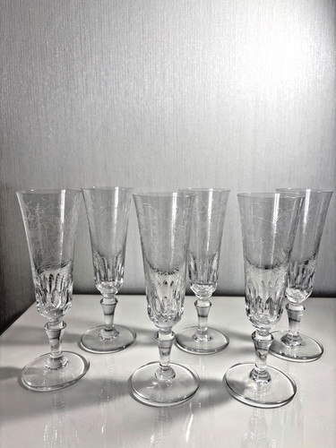 Flauto champagne cristallo