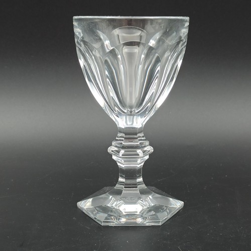 Baccarat verre à - -,
