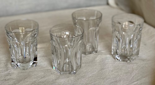 Série verres droit 7 - 4, (7