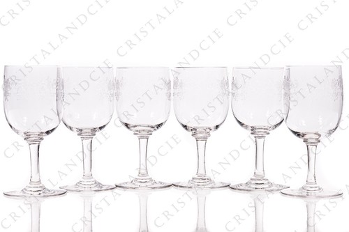 Six verres porto - verres, n°5