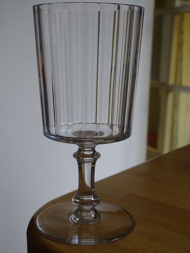 Baccarat antico bicchiere - baccarat,