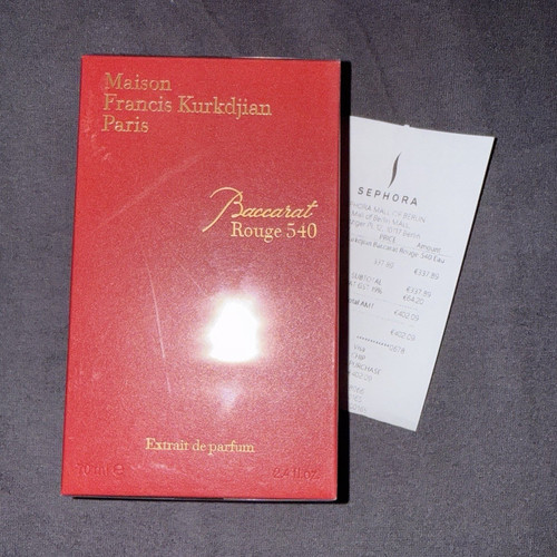 Maison francis kurkdjian - francis,