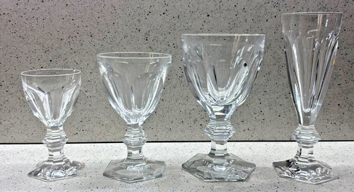 Baccarat harcourt bicchieri - baccarat, 4