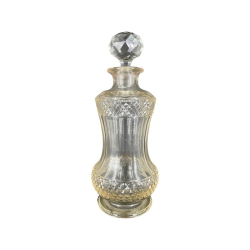 Antica caraffa cristallo - caraffa, in