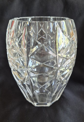 Ancien beau vase - baccarat, en