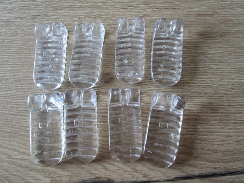 Cale assiettes cristal - , cale-assiettes