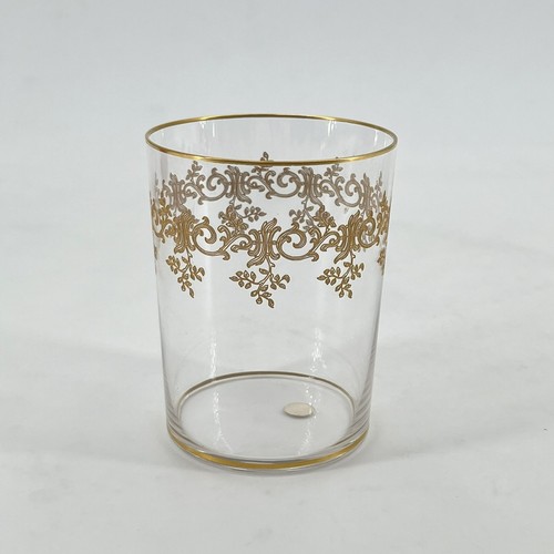 Gobelet cristal baccarat - cristal, de