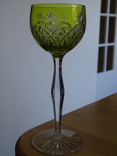 Baccarat verre vin du - baccarat, 1