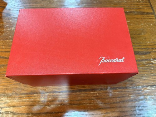 Baccarat ciotola trasparente - baccarat,