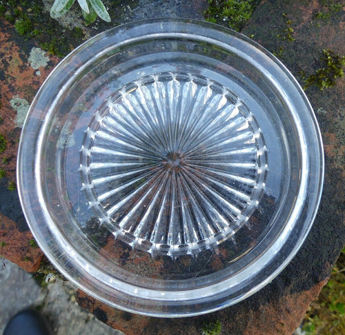 Baccarat - baccarat, (firmato)