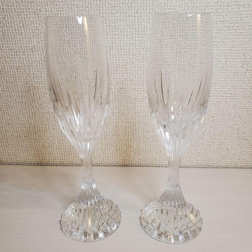 Baccarat massena flauto - massena,