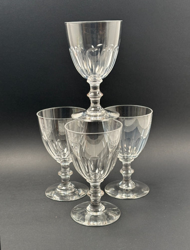 Baccarat lot verres vin - lot, à