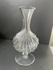 Vase En Cristal Baccarat