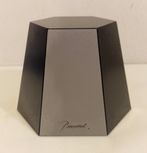 Baccarat plv socle de - socle,