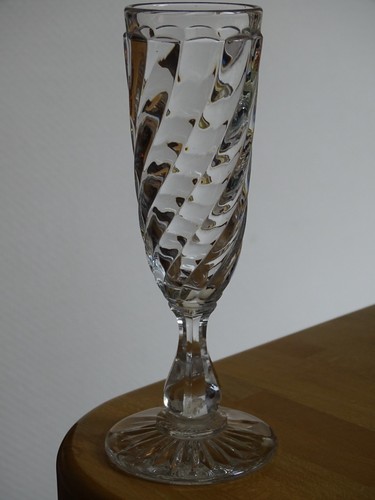 Baccarat ancienne flute - baccarat, 1
