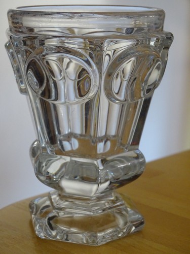 Baccarat gros verre style - baccarat,
