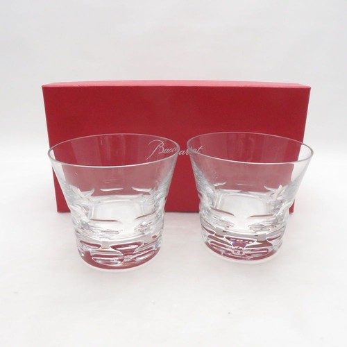 Coppia bicchieri baccarat - coppia, 2