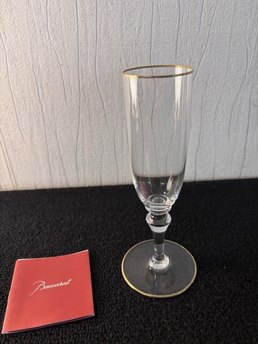 Baccarat mahora flûtes - baccarat,